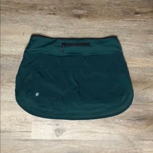 Lululemon skirt